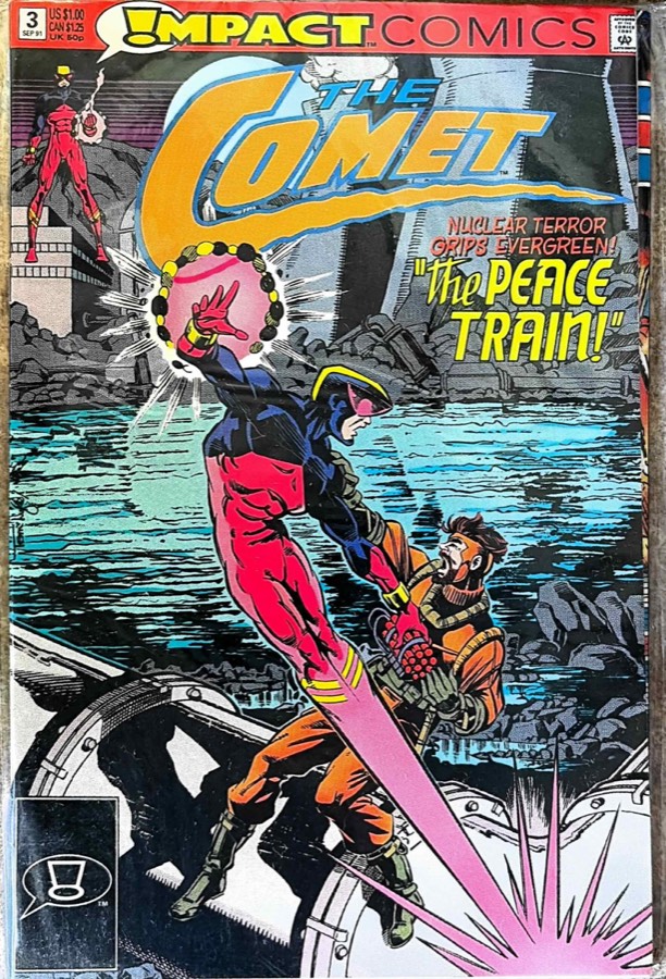 The Comet #3