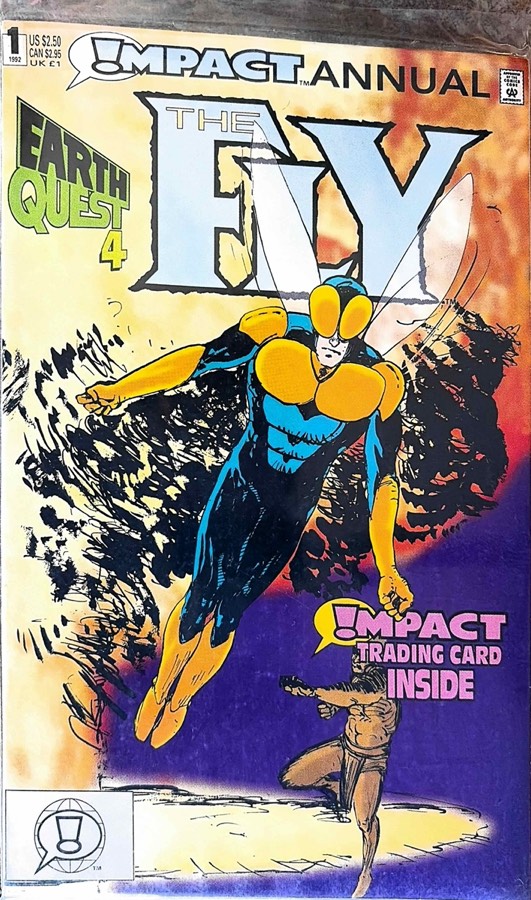 The Fly Annual #1