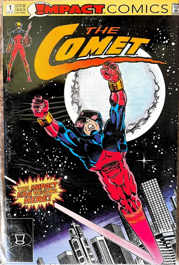 The Comet #1