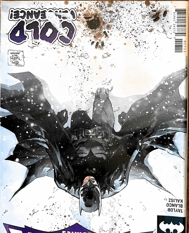 Detective Comics #1017