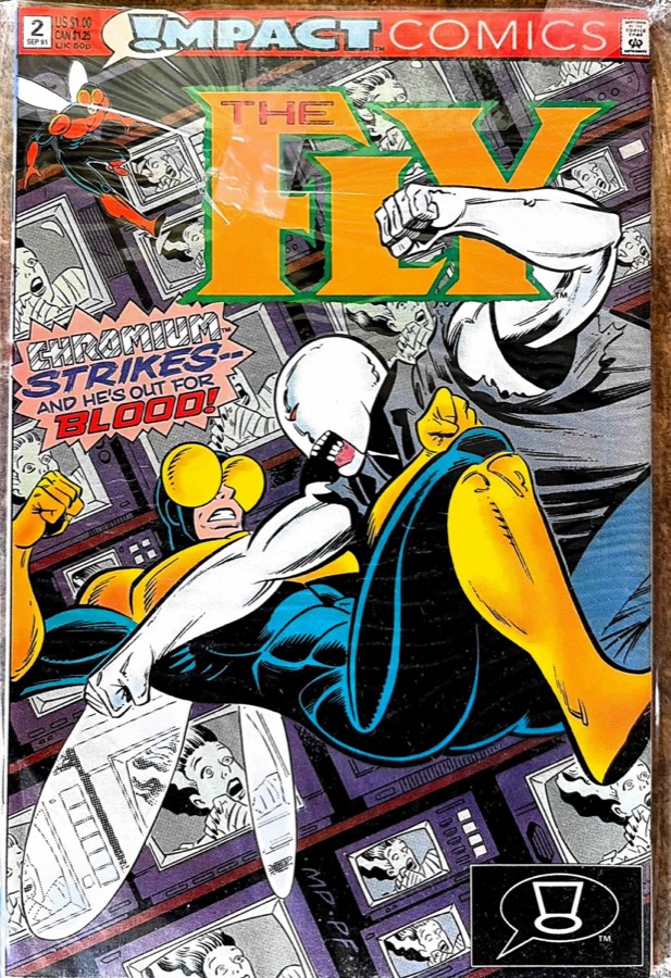 The Fly #2