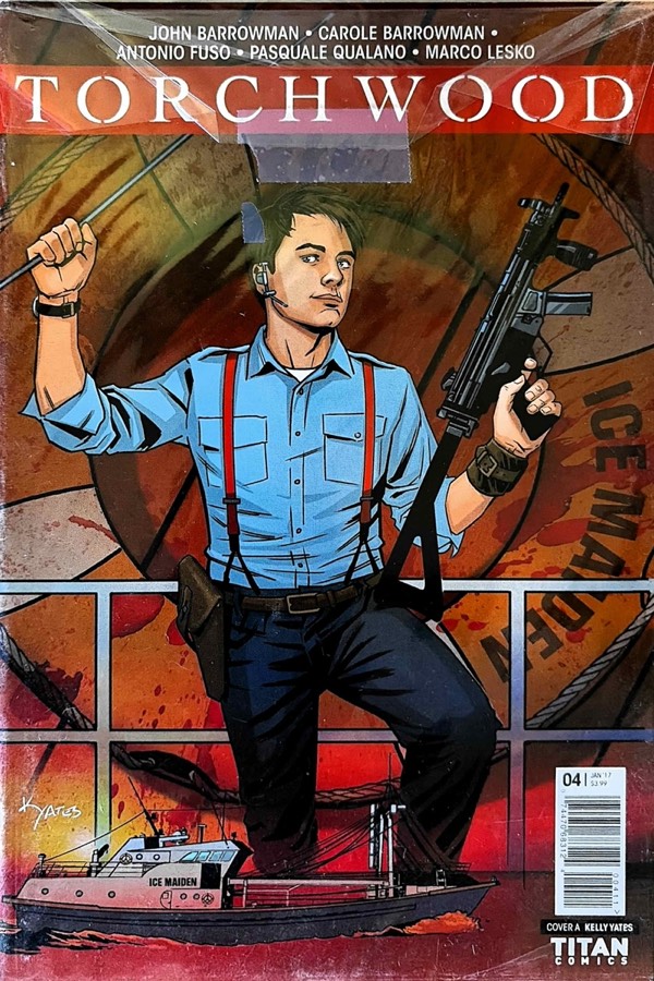 Torchwood #4