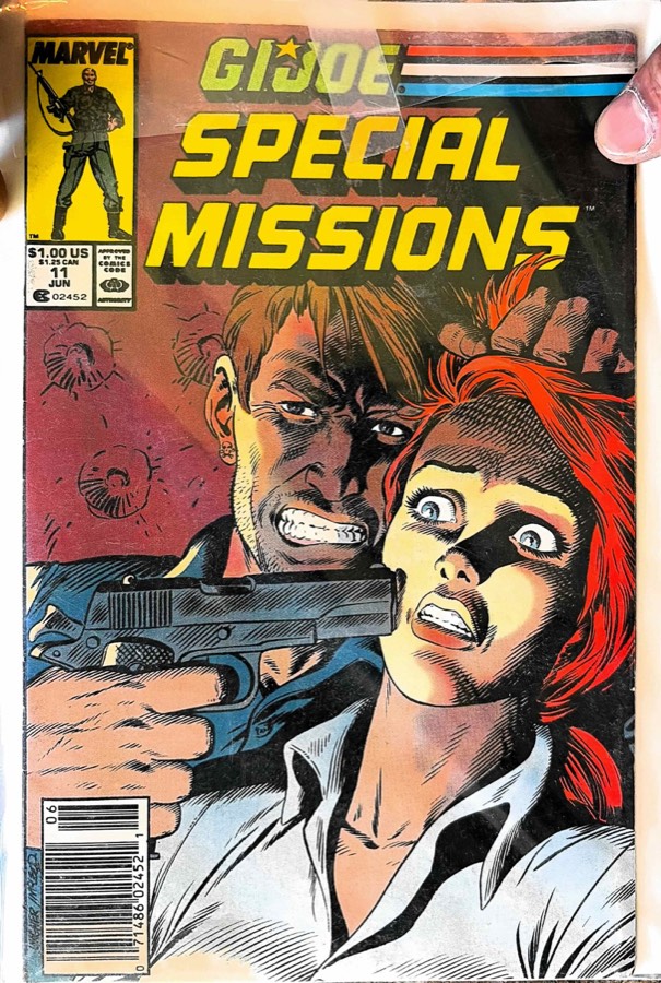 G.I. Joe Special Missions #11