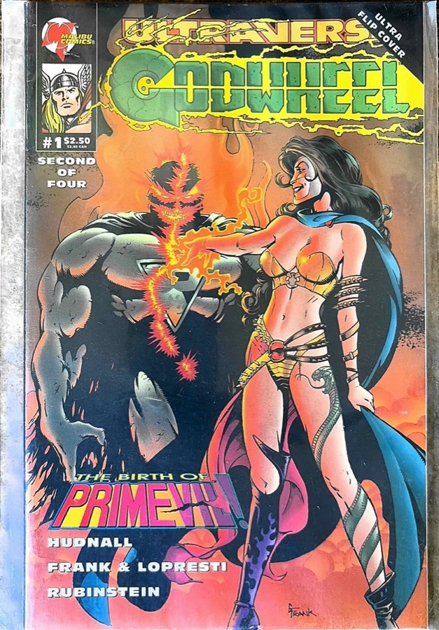 Godwheel #1