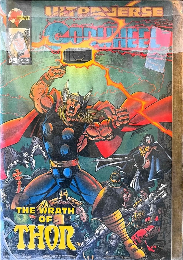 Godwheel #3