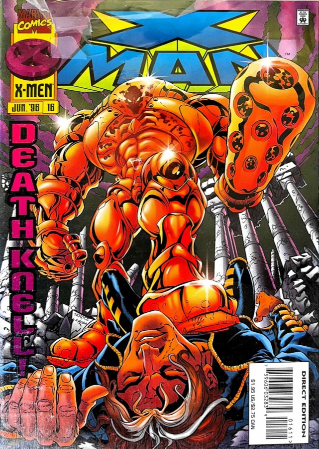 X-Man #16