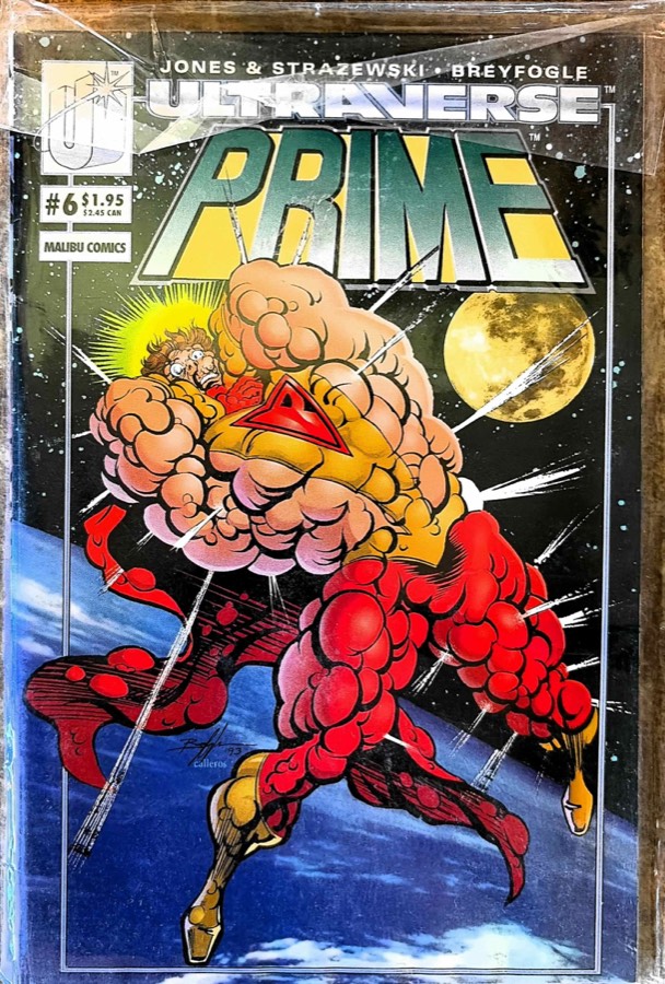 Prime (Malibu) #6