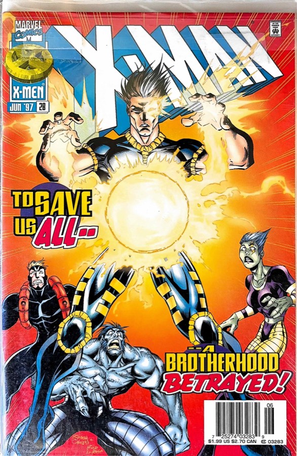 X-Man #28