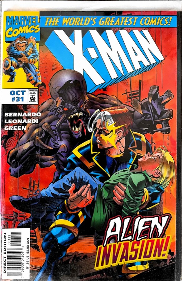 X-Man #31