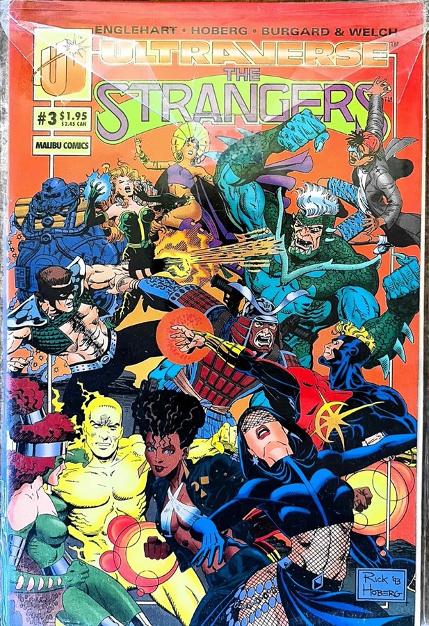 The Strangers #3