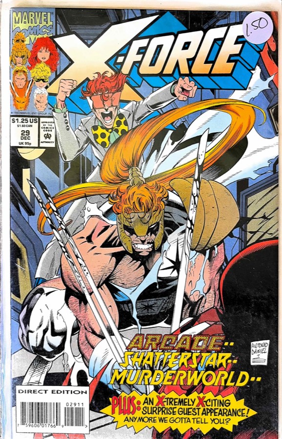 X-Force #29