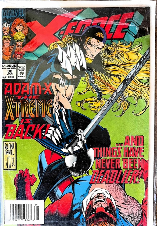 X-Force #30