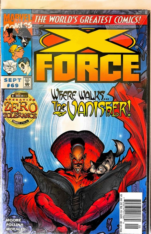 X-Force #69