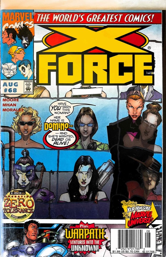 X-Force #68