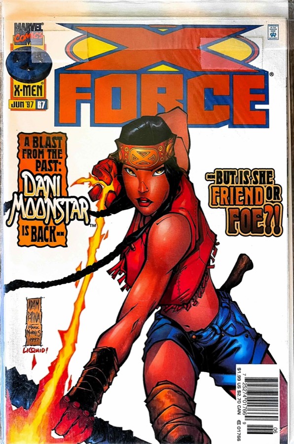 X-Force #67
