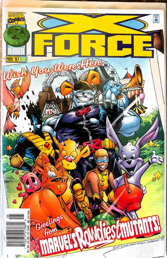 X-Force #66