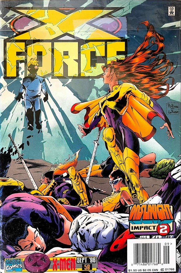 X-Force #58