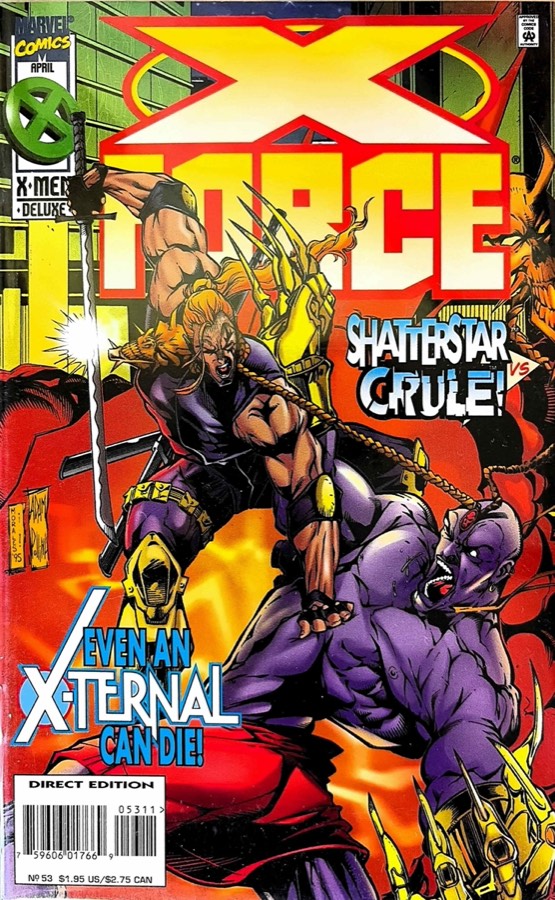 X-Force #53