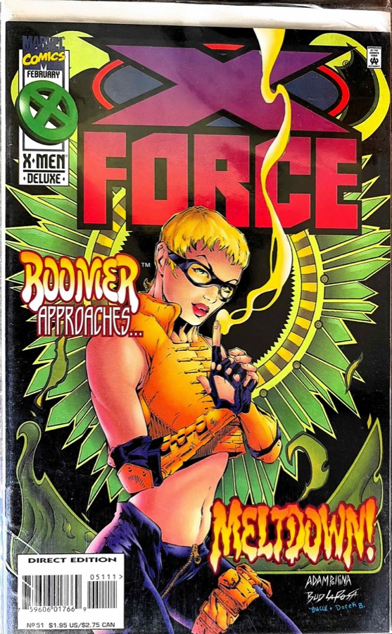X-Force #51