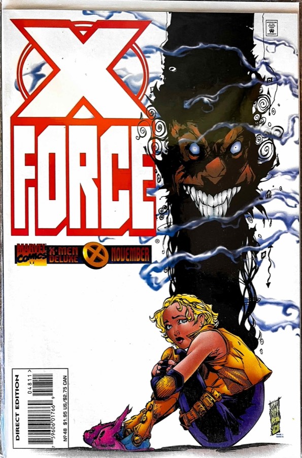 X-Force #48