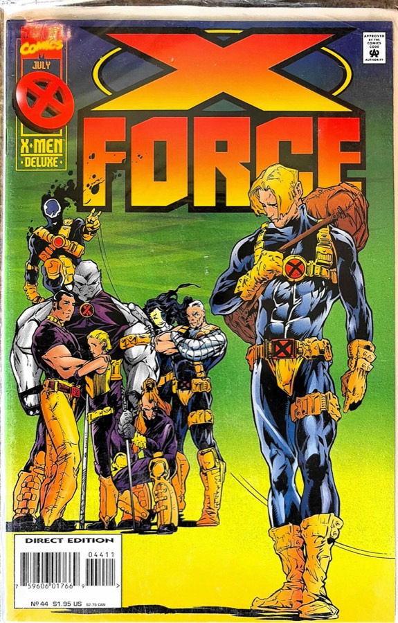X-Force #44
