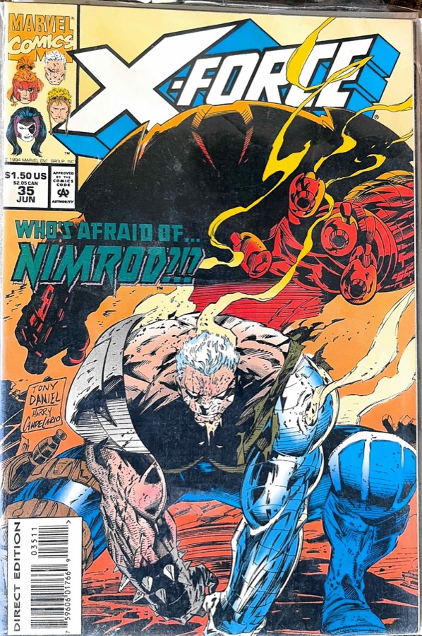 X-Force #35