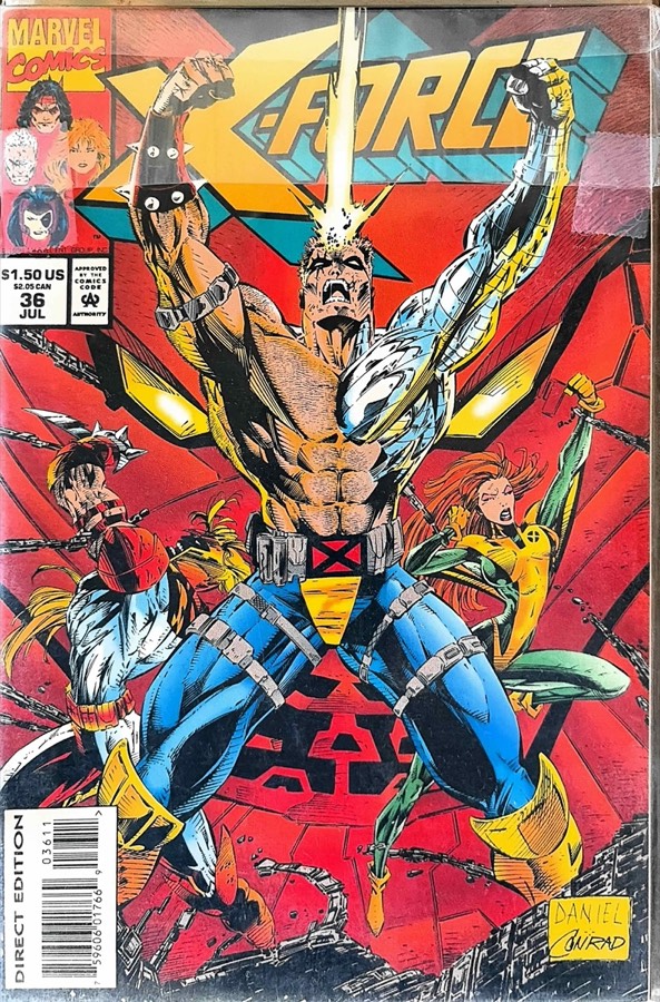 X-Force #36