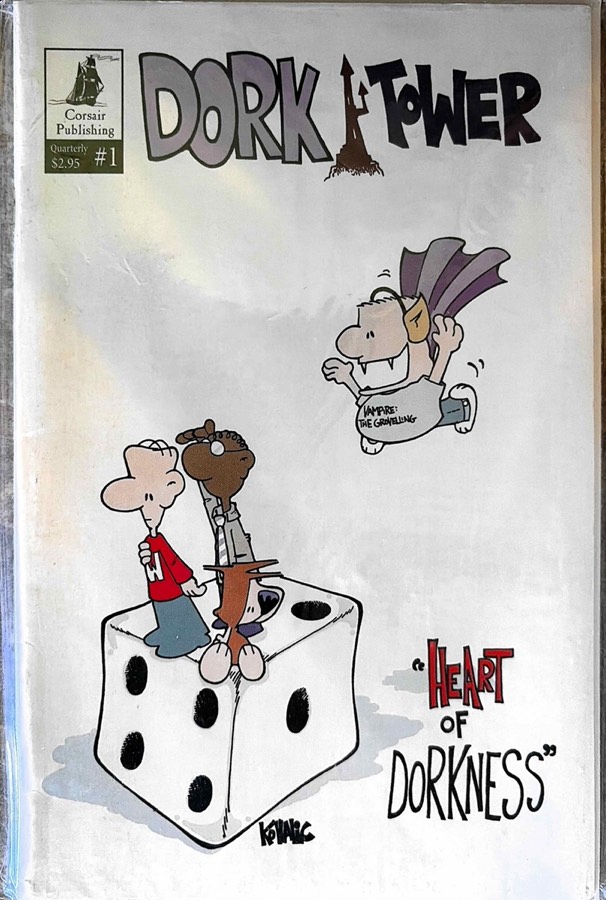 Dork Tower #1