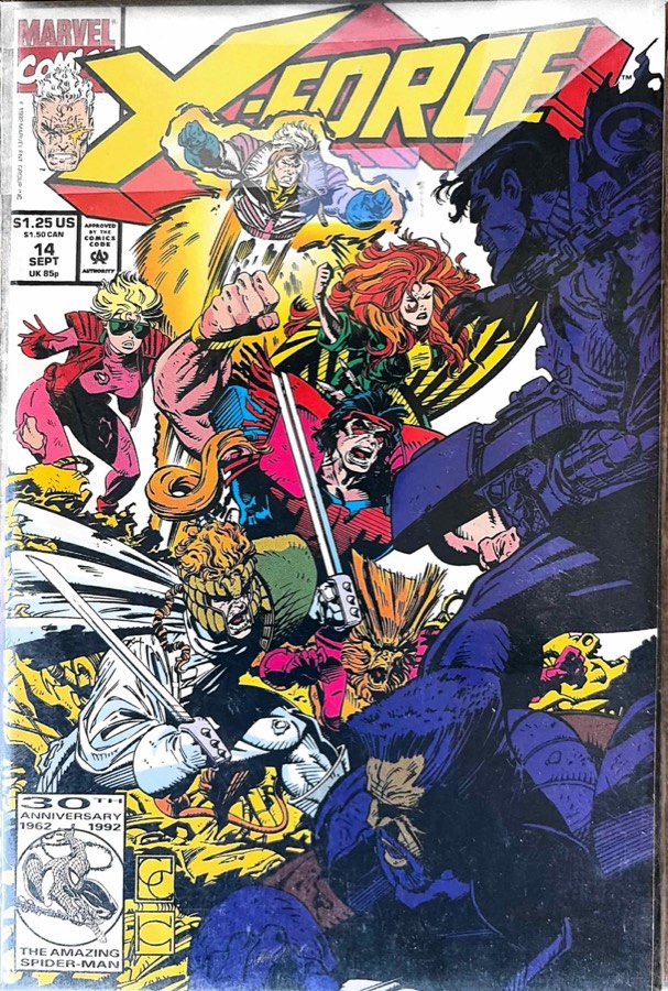 X-Force #14