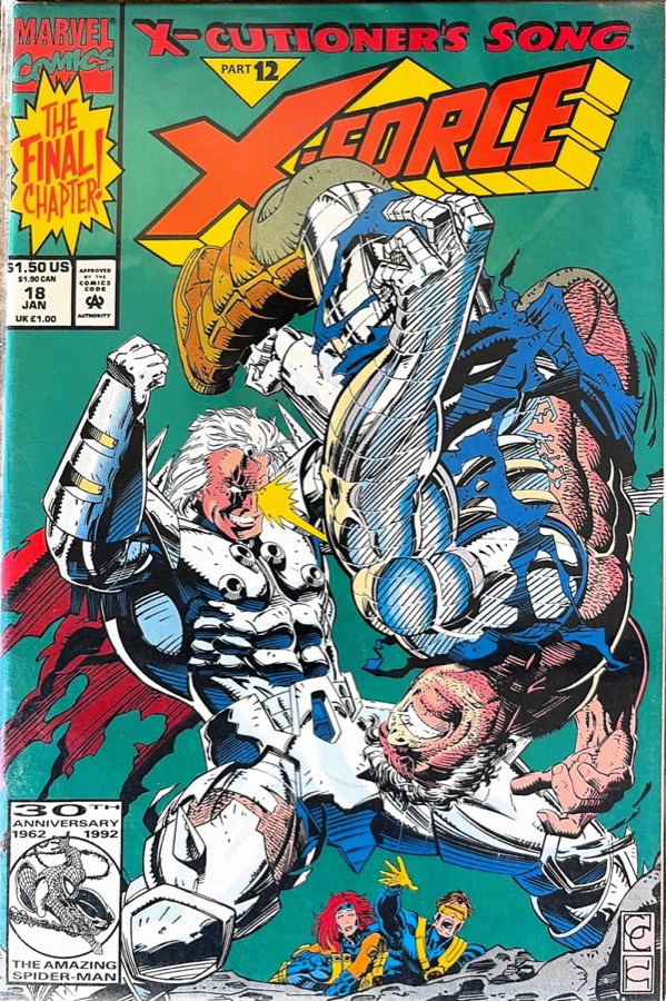 X-Force #18