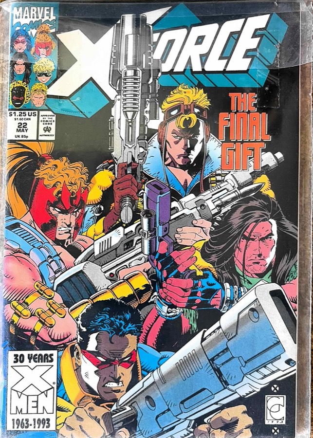 X-Force #22