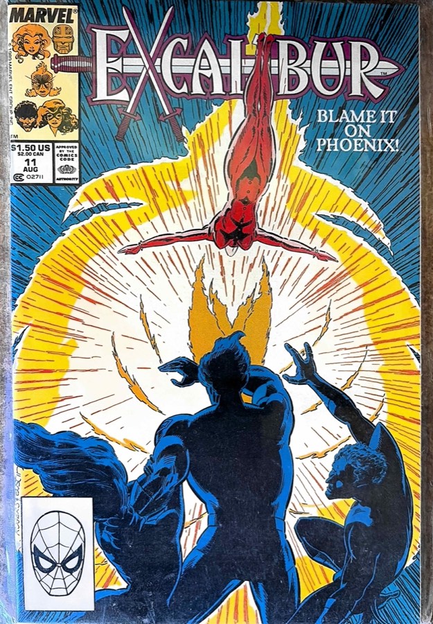 Excalibur #11