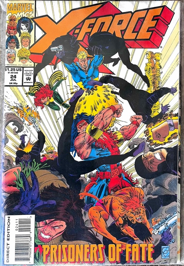 X-Force #24