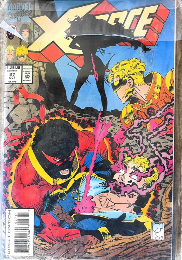 X-Force #27