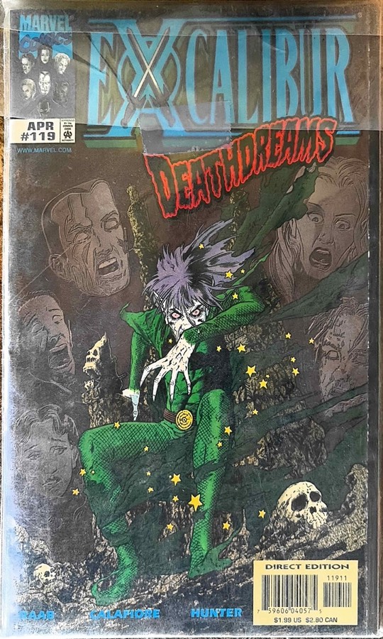 Excalibur #119