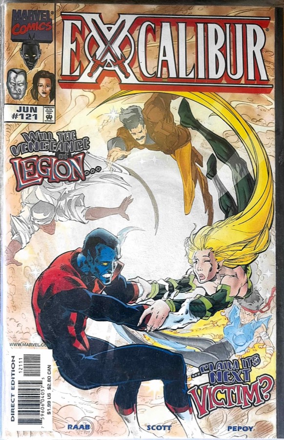 Excalibur #121