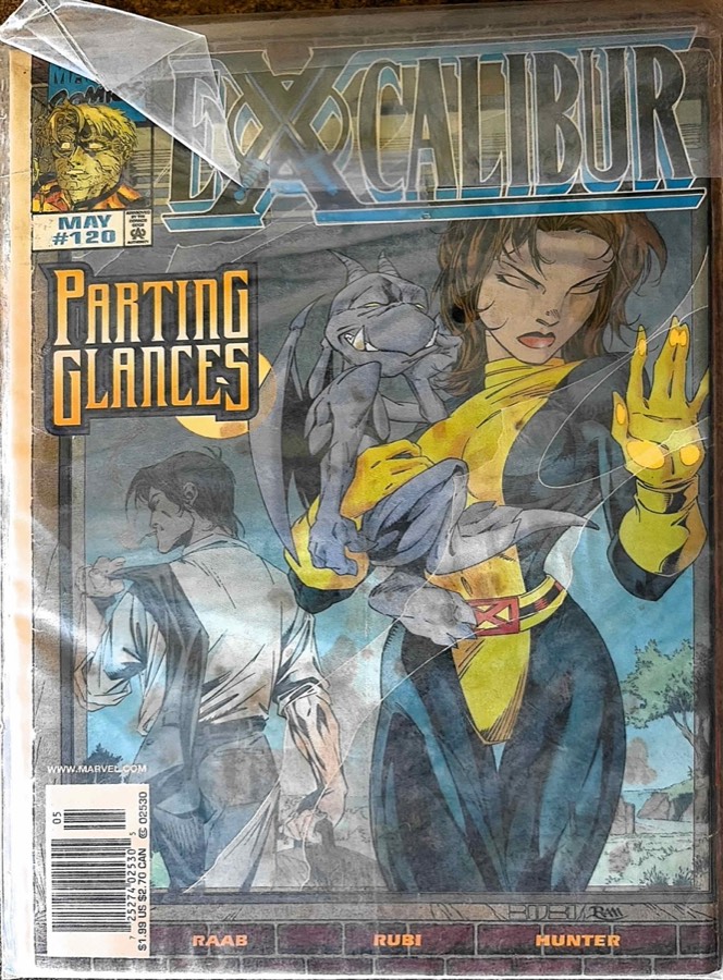 Excalibur #120