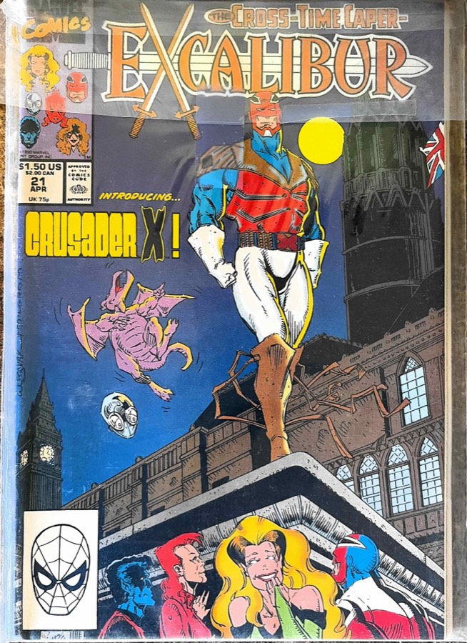 Excalibur #21