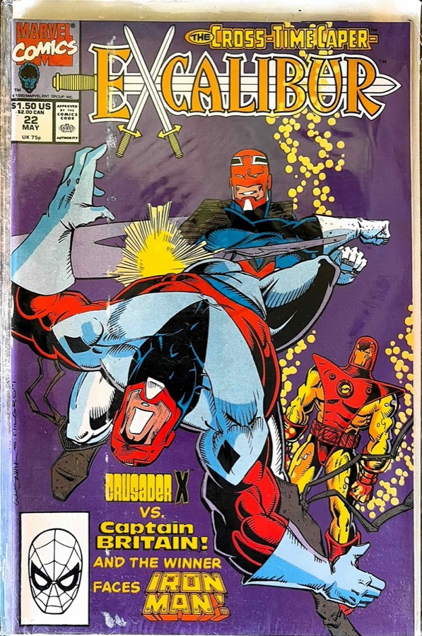 Excalibur #22