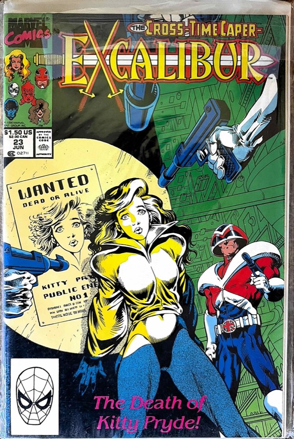 Excalibur #23