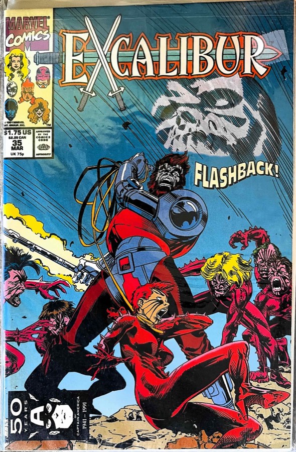 Excalibur #35