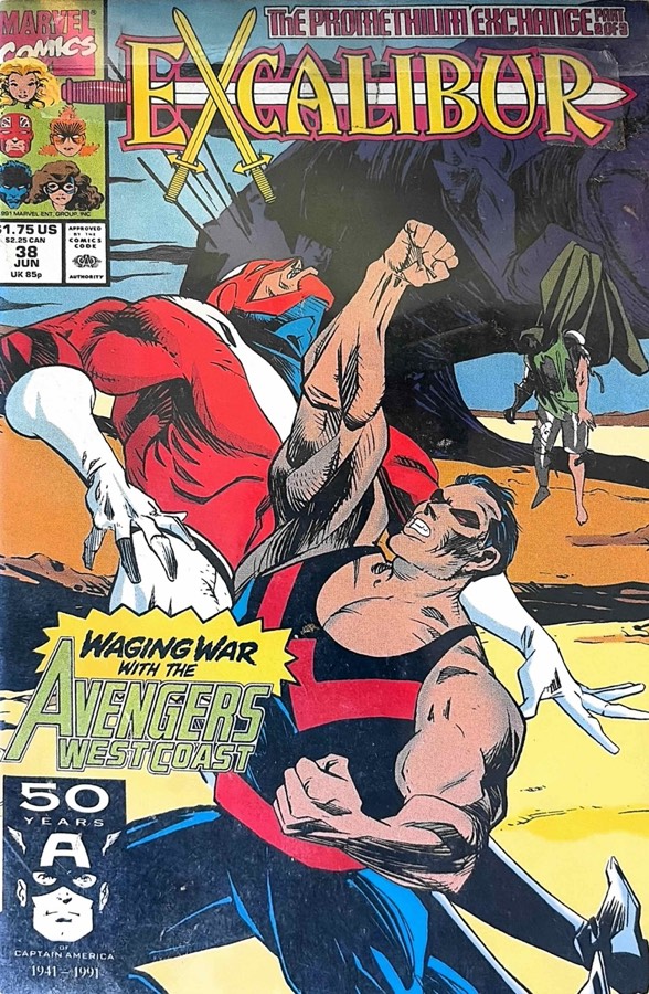Excalibur #38