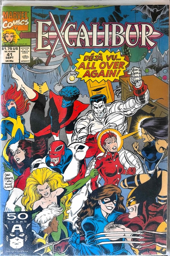 Excalibur #41