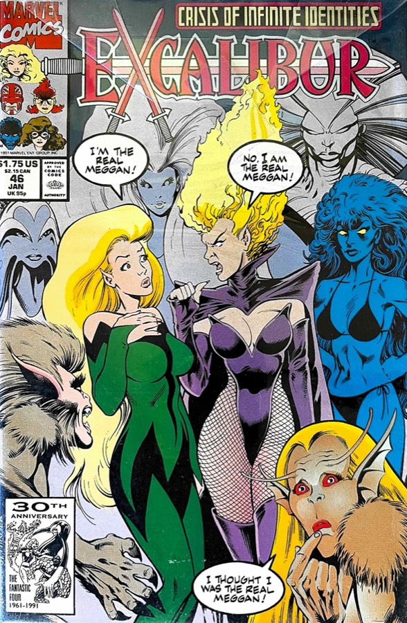 Excalibur #46