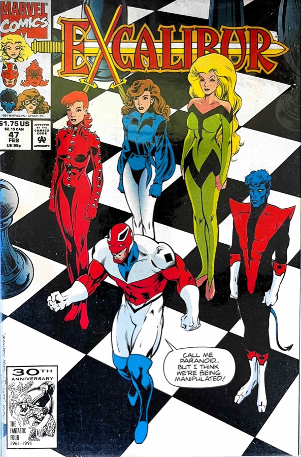 Excalibur #47