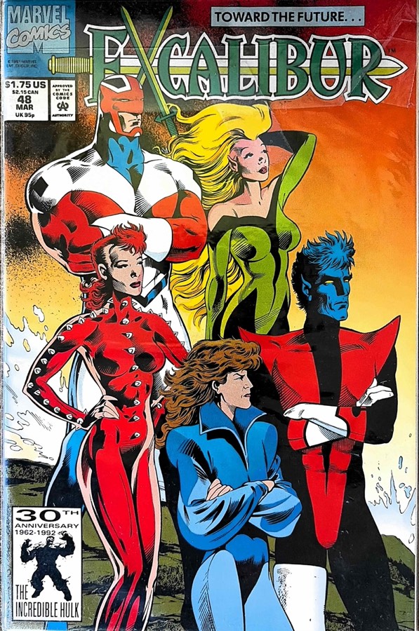 Excalibur #48