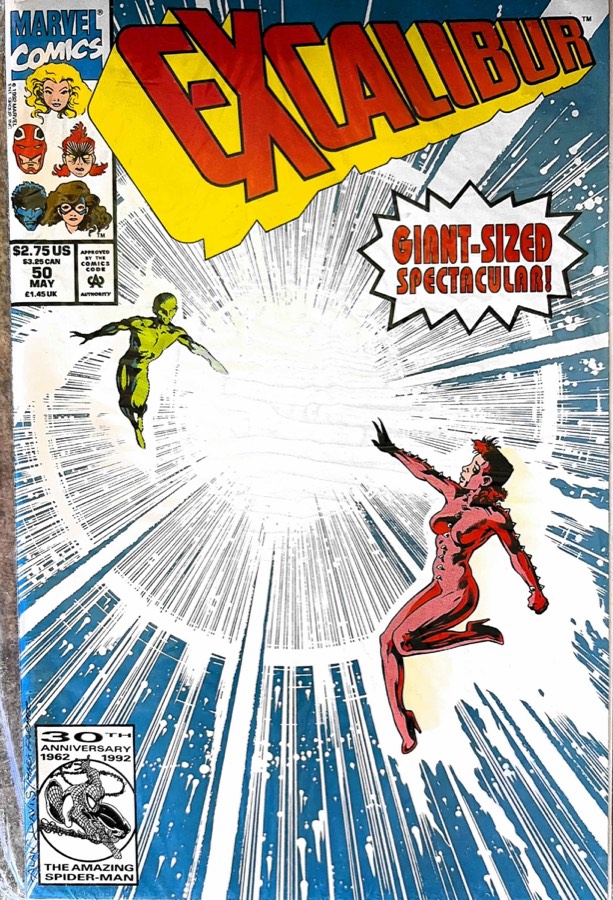 Excalibur #50