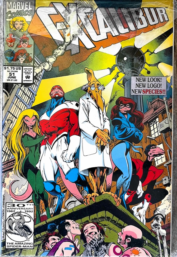 Excalibur #51