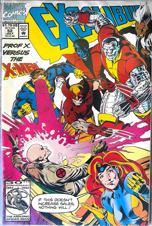 Excalibur #52
