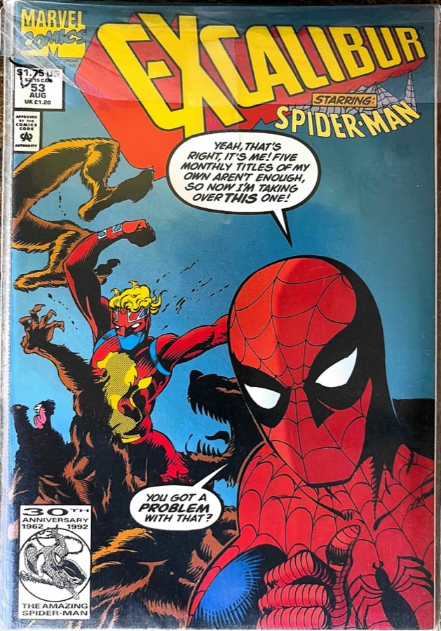 Excalibur #53